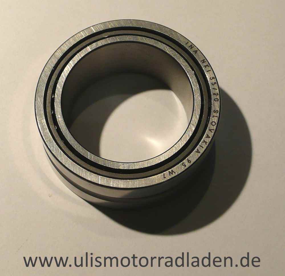 Nadellager Tellerrad für BMW R80ST und R80G/S