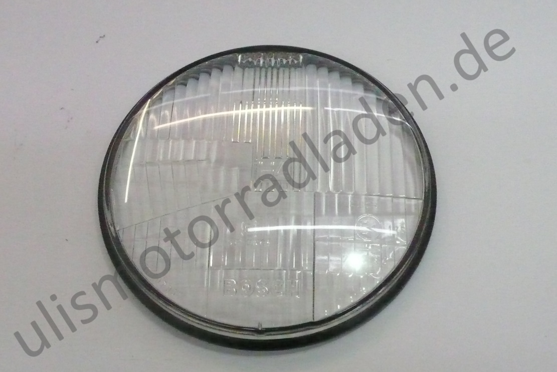 Streuscheibe H4 für BMW R50/5, R60/5, R75/5, R45, R65 und R80ST, vorne