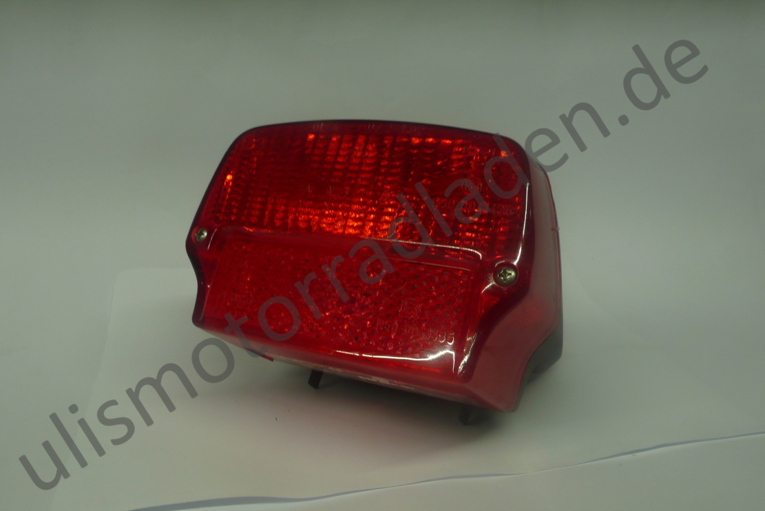 Rücklicht für BMW R45/R65, ab Baujahr 1978 und R80-R100R ab Baujahr 1980, komplett