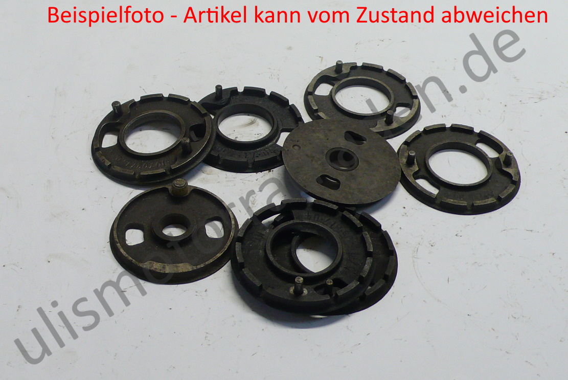 Entlüfter Motor für BMW R51/3-R68, R50, R60 und R69 mit Stift(en)