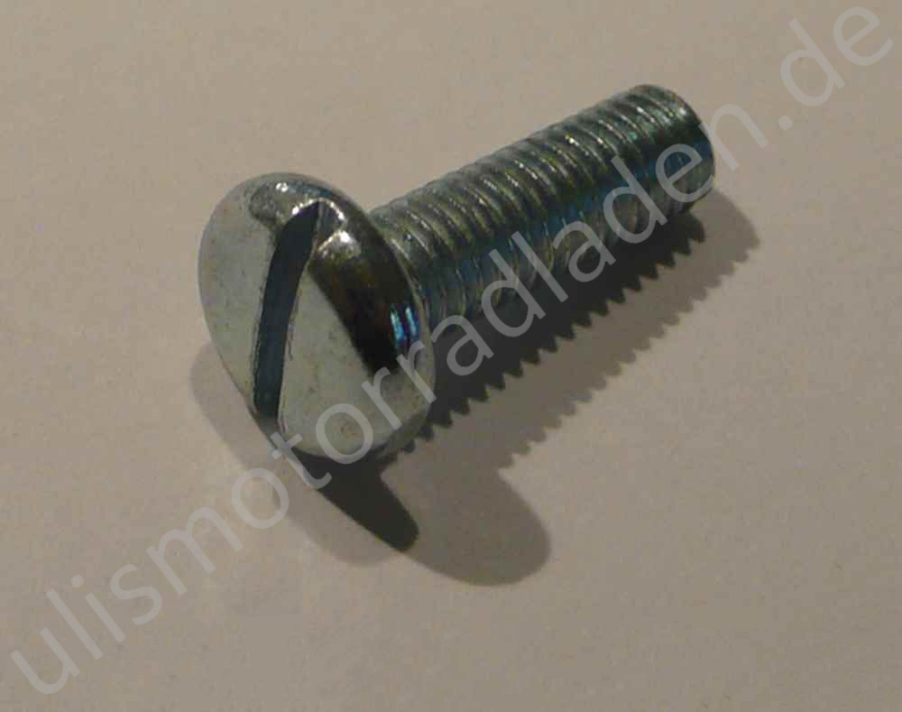 Schraube für Chromring vorne u. Sitzbankreling für BMW R50/5, R60/5 und R75/5