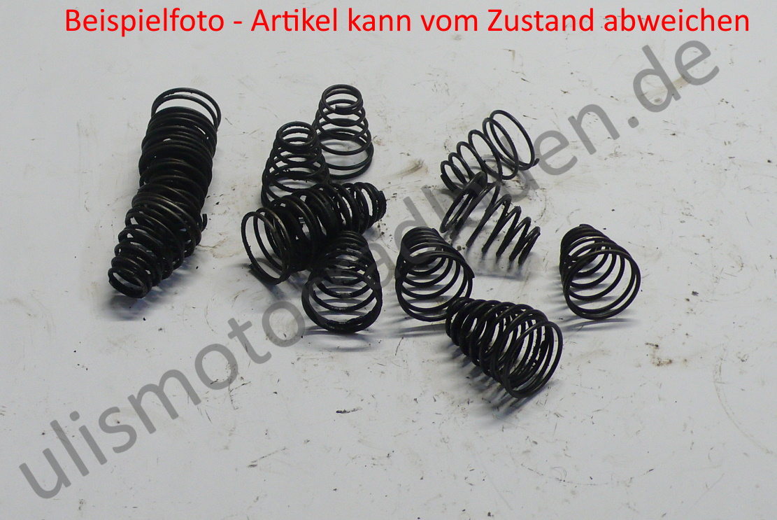 Entlüfterfeder für BMW R24, R25 und R26