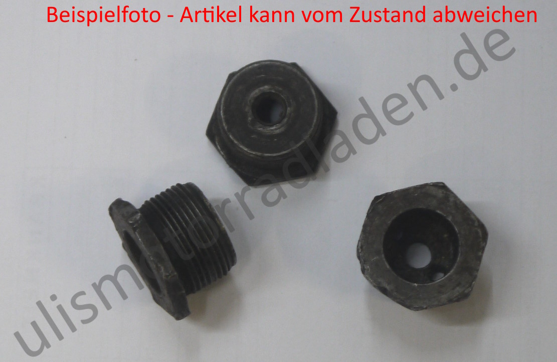 Gabelverschraubung für BMW R51/2-R68, gebraucht