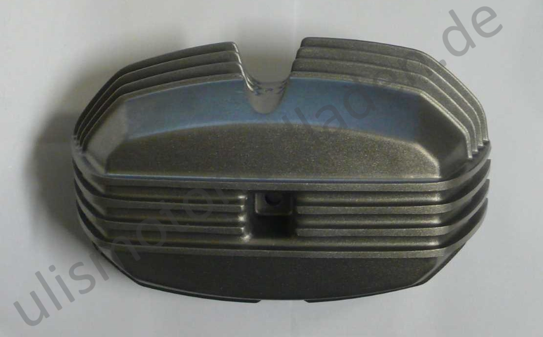 Ventildeckel für BMW R45/R65 und R60/7-R100, rechts, silber