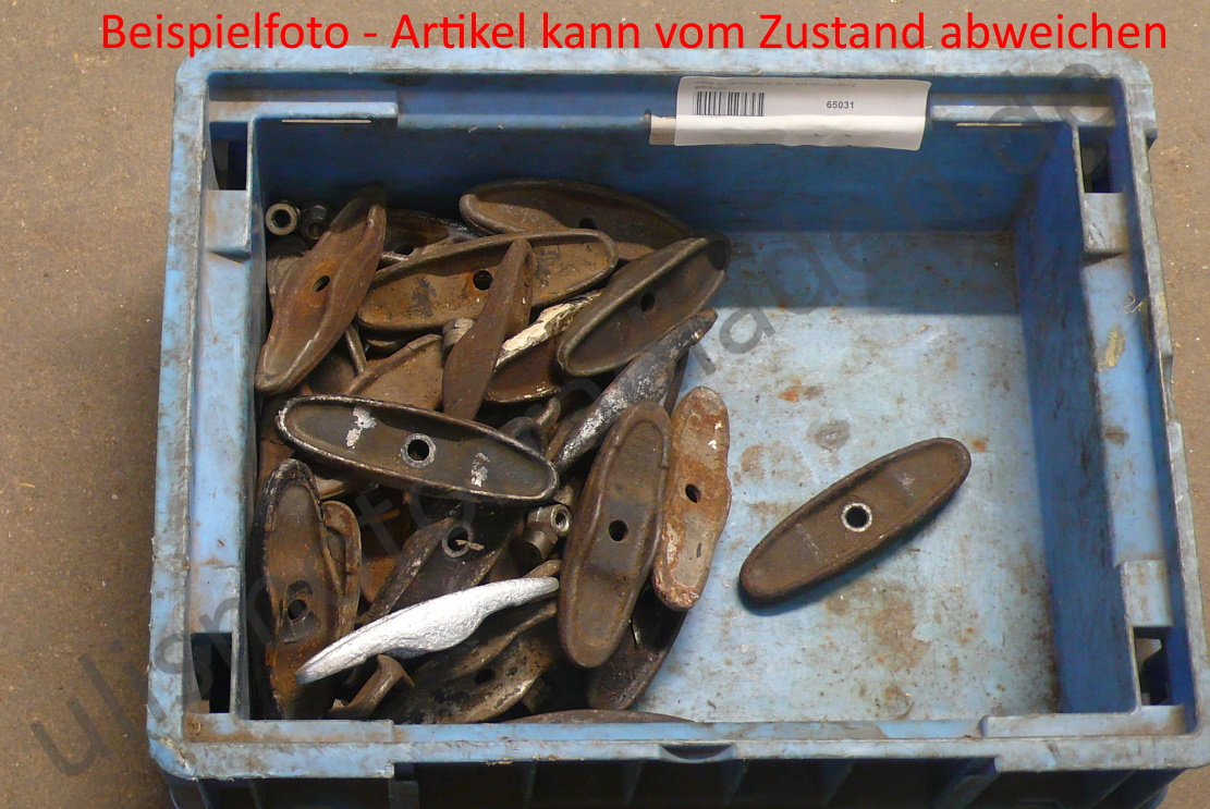 Halter für Ventildeckel für BMW R24-R27 und R51/2, gebraucht