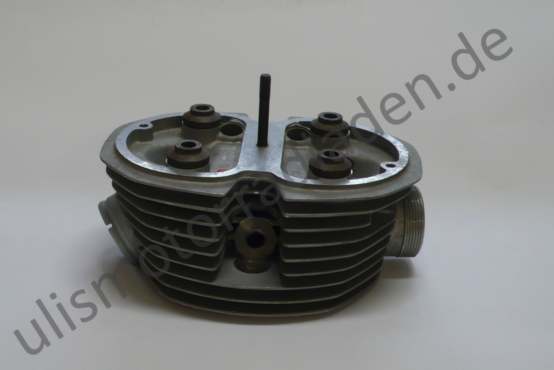 Zylinderkopf für BMW R100RS, bis Baujahr 09/1980, rechts, neu