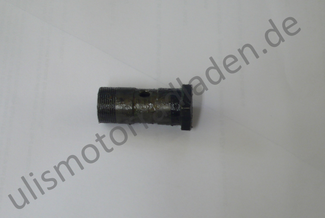 Schraubbüchse für Sattellager für BMW R25, R25/2 und R51/3-R68, bis Baujahr 09/1953, NOS