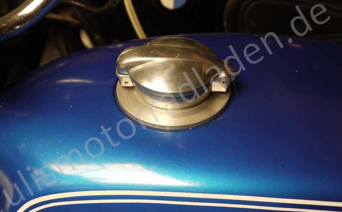 Tankdeckel für BMW R60/7->, R45/65 im Monza-Stil
