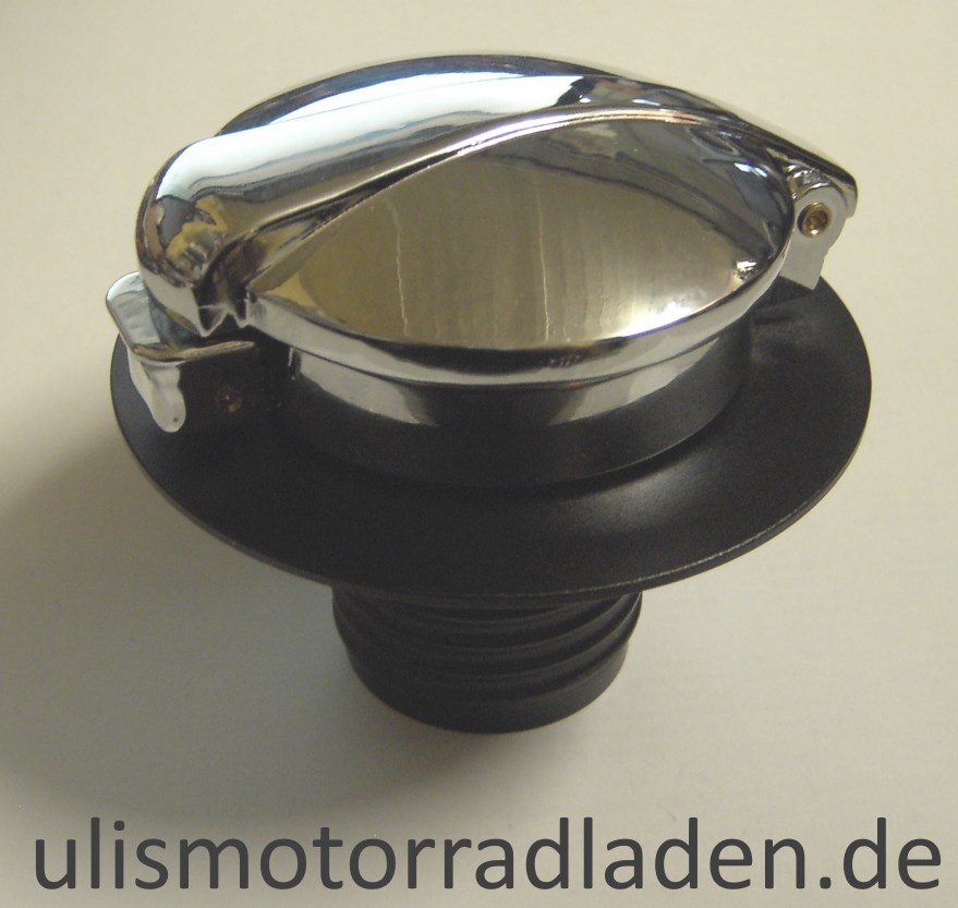 Tankdeckel für BMW R60/7->, R45/65 im Monza-Stil