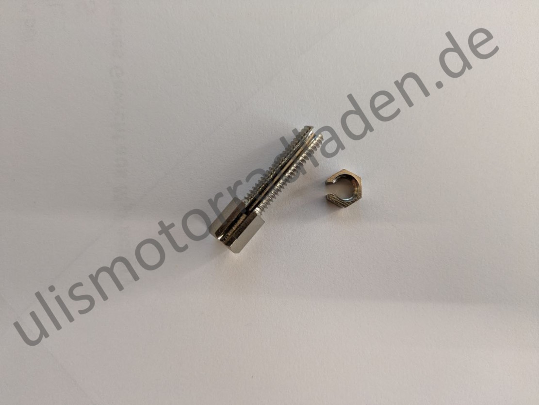 Zugeinstellschraube M 6 für BMW R25-R68