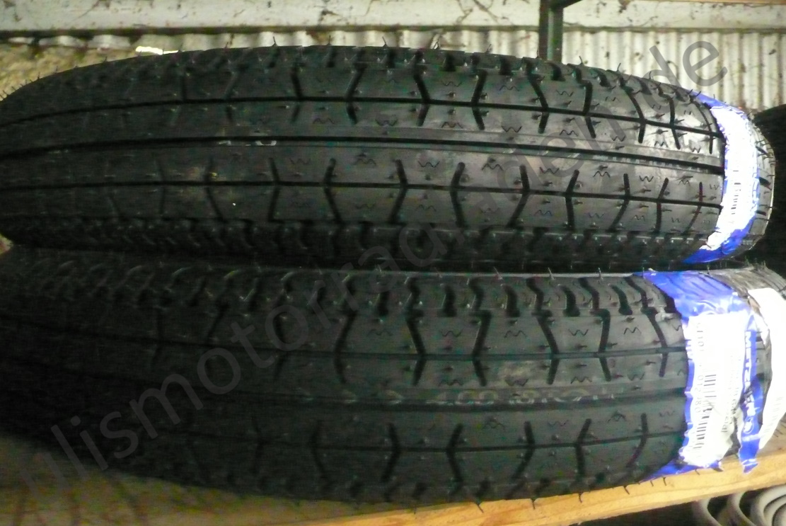 Reifen 4.00H18, Metzeler, Block C66