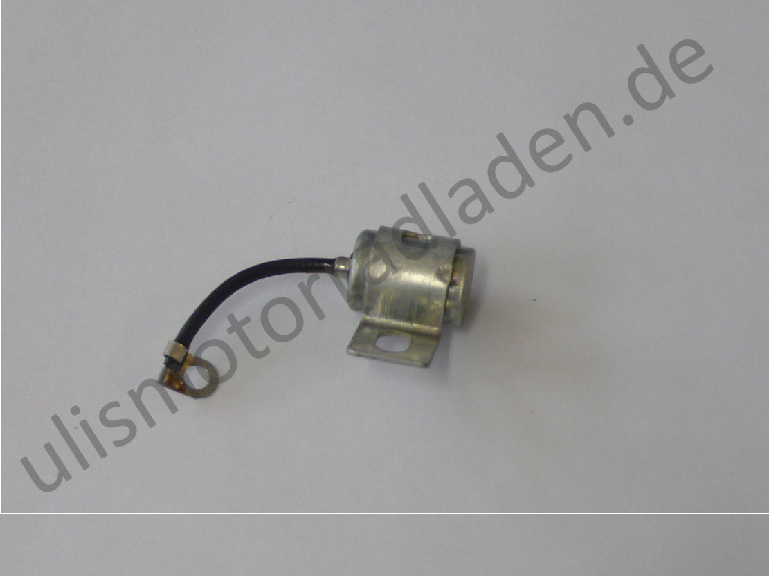 Entstör - Kondensator für BMW R50S, R50/2, R60/2, R69S, NOS