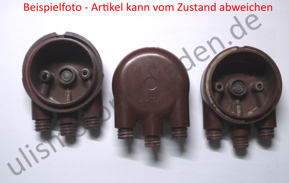 Verteilerkappe R51/2, Nachbau, gebraucht