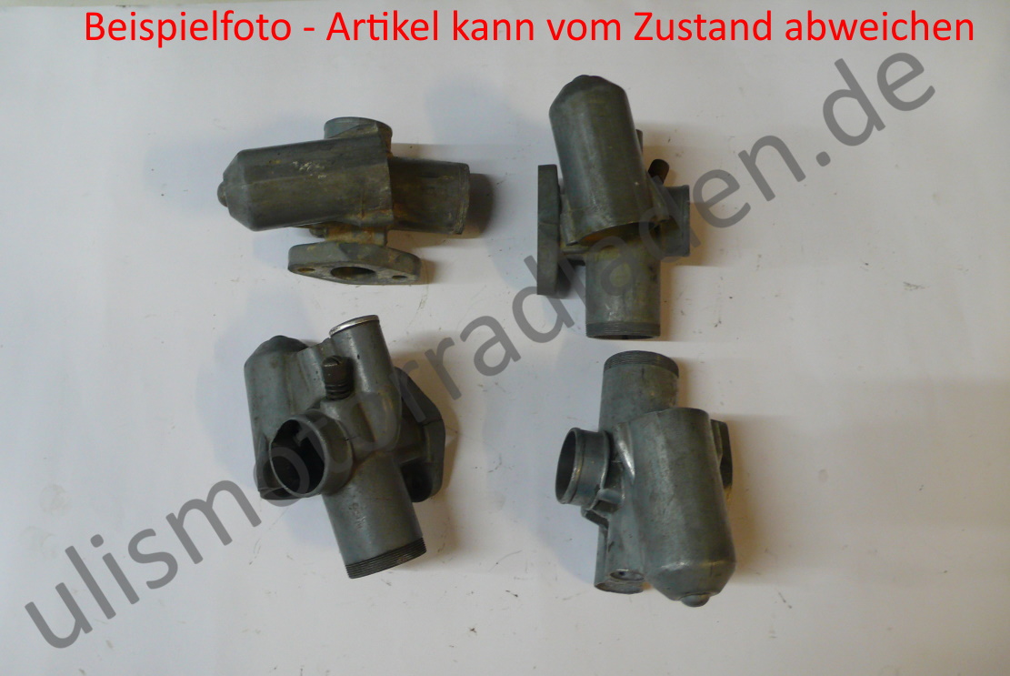 Vergasergehäuse für BMW R50, R50/2 gebraucht, links