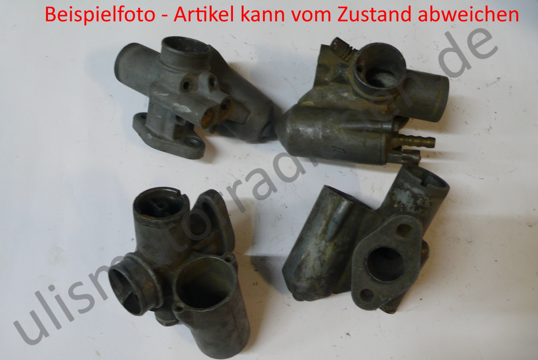 Vergasergehäuse für BMW R51/2 gebraucht, links