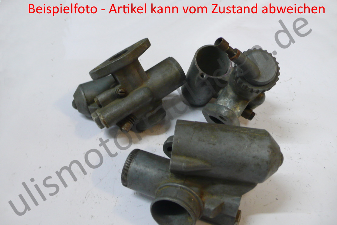 Vergasergehäuse für BMW R51/3 gebraucht, links
