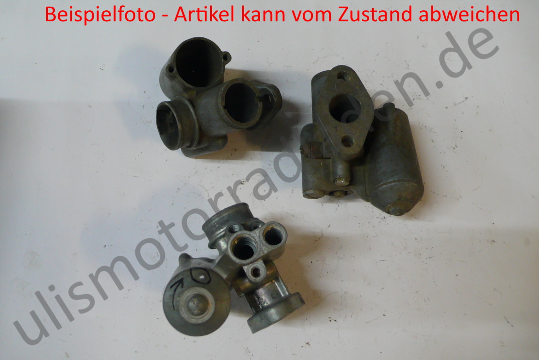 Vergasergehäuse für BMW R51/3 gebraucht, rechts
