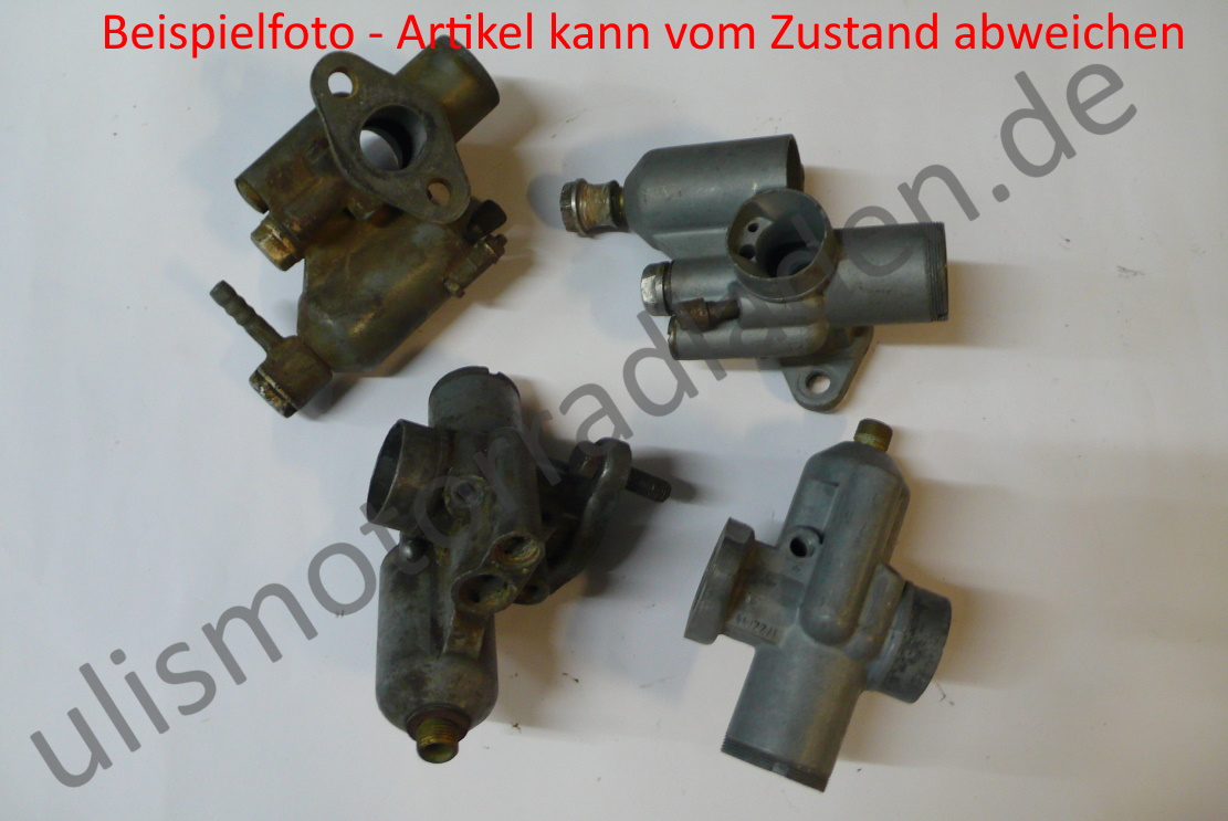 Vergasergehäuse für BMW R25/2 gebraucht