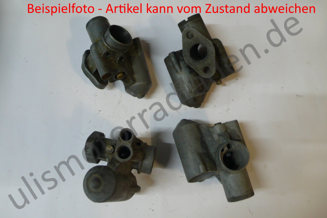 Vergasergehäuse für BMW R51/3 gebraucht, links