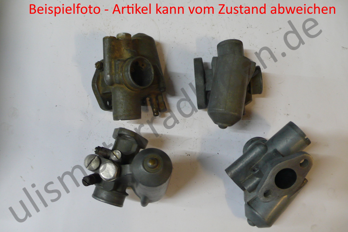 Vergasergehäuse für BMW R67, R67/2, R67/3 gebraucht, rechts