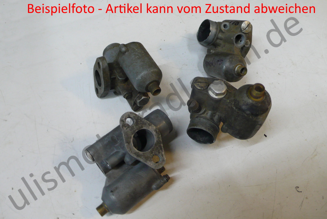 Vergasergehäuse für BMW R25/3 gebraucht