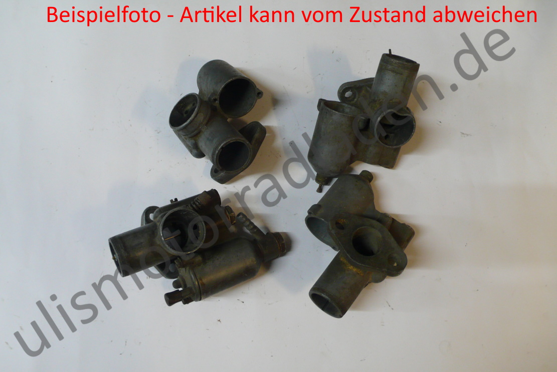 Vergasergehäuse für BMW R25/3 gebraucht