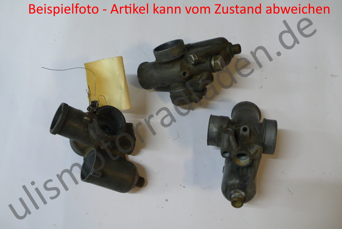 Vergasergehäuse für BMW R26 gebraucht