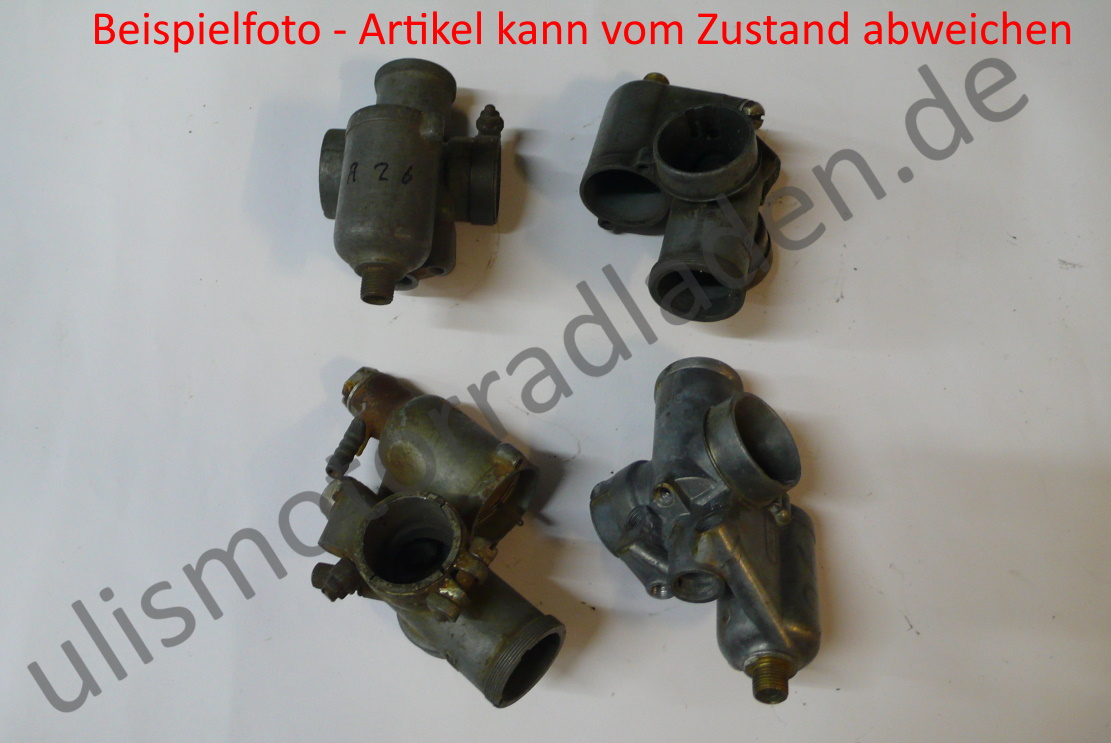 Vergasergehäuse für BMW R26 gebraucht