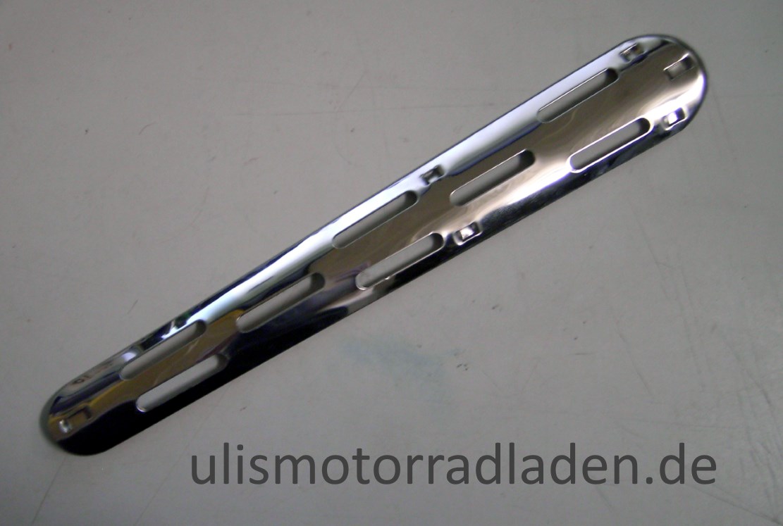 Auspuffsohlenschutz für BMW R50/5-R100 bis Baujahr 09/1984