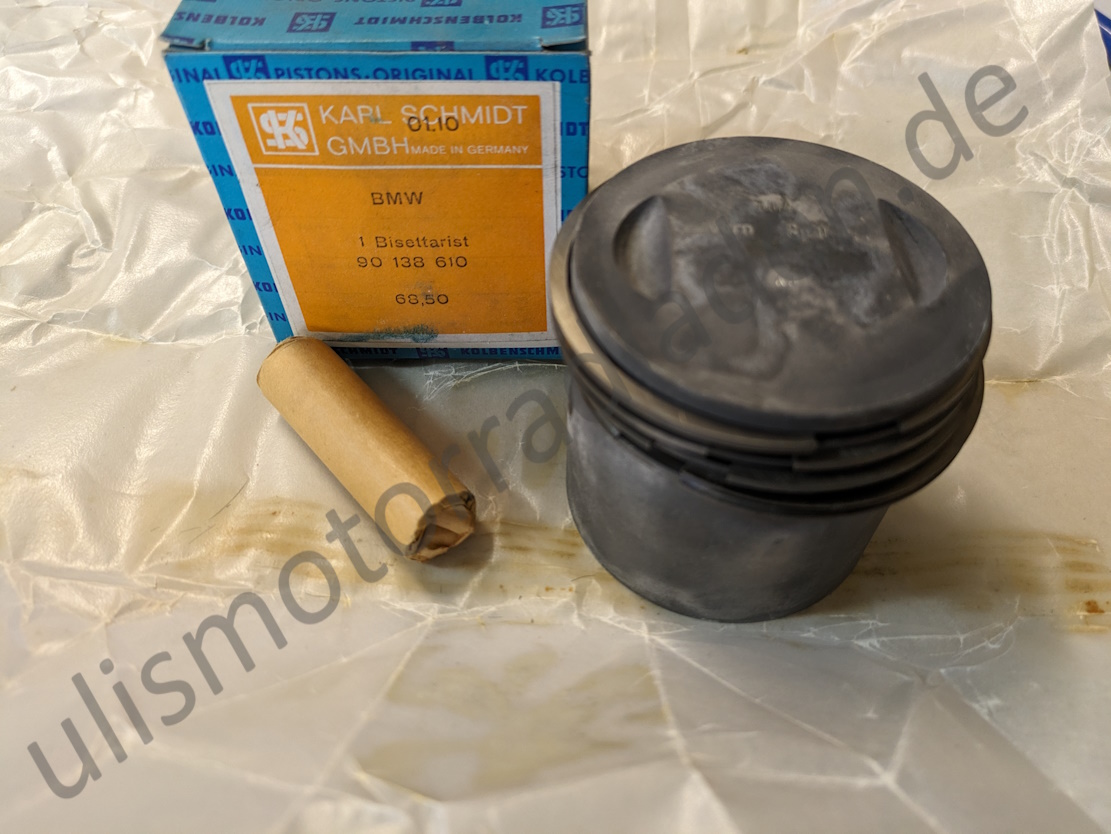 Kolben für BMW R24, R25, R25/2, R25/3 - 68,50mm Kolbenschmidt