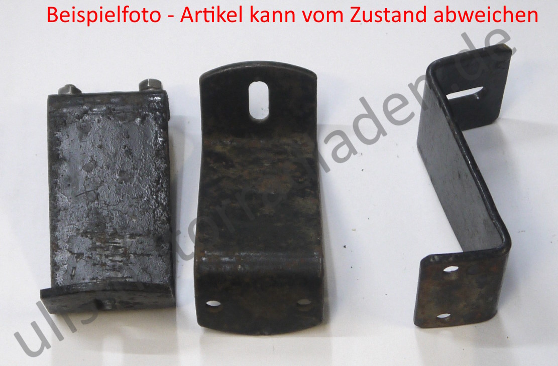 Sitzbankhalter für BMW R50-R69S, vorne, Z-Form
