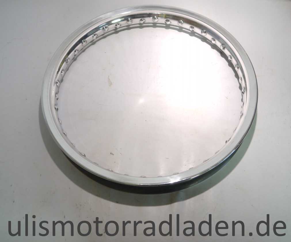 Felge für BMW R50/5-R75/5 und R60/6, vorn, für Trommelbremse