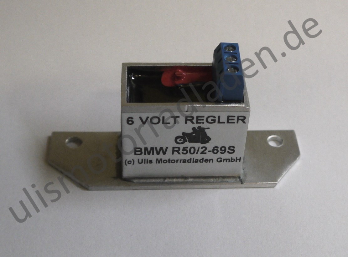 Regler  6V für BMW R51/3-R69S, innenliegend