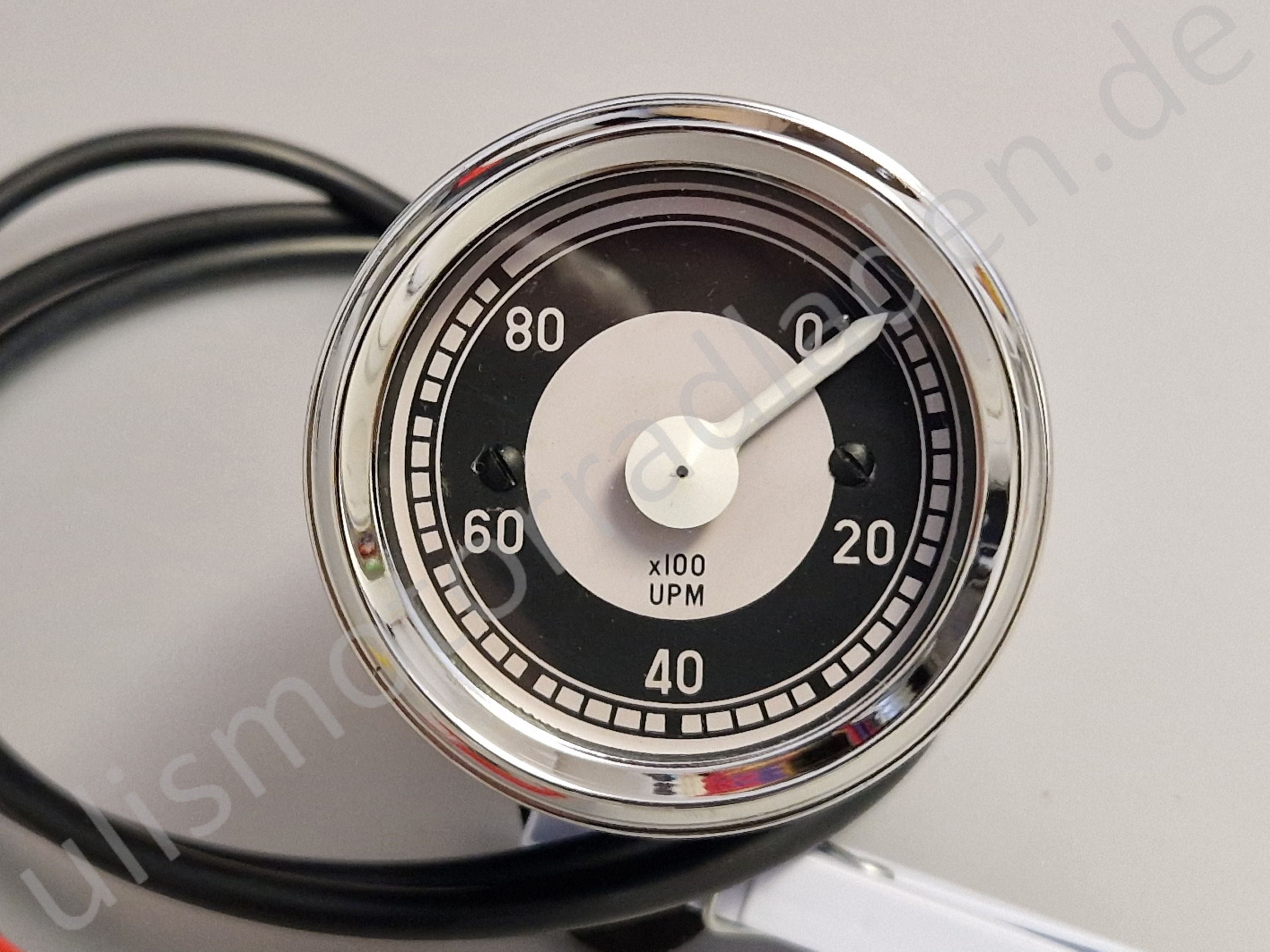 Drehzahlmesser elektronische Version