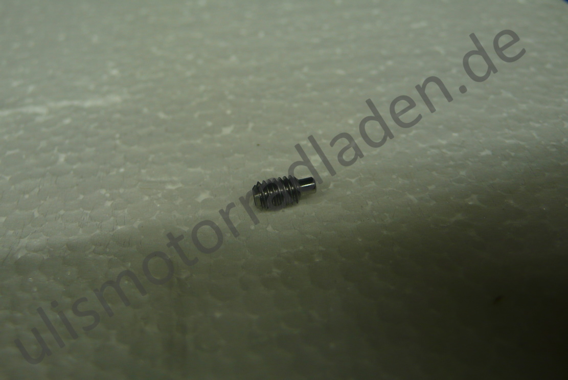 Madenschraube M 4 x 8 mit Zapfen