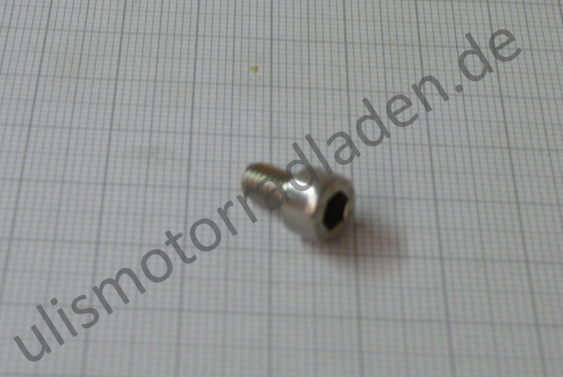Schraube M 5 x  8, Zylinderkopf-Inbus
