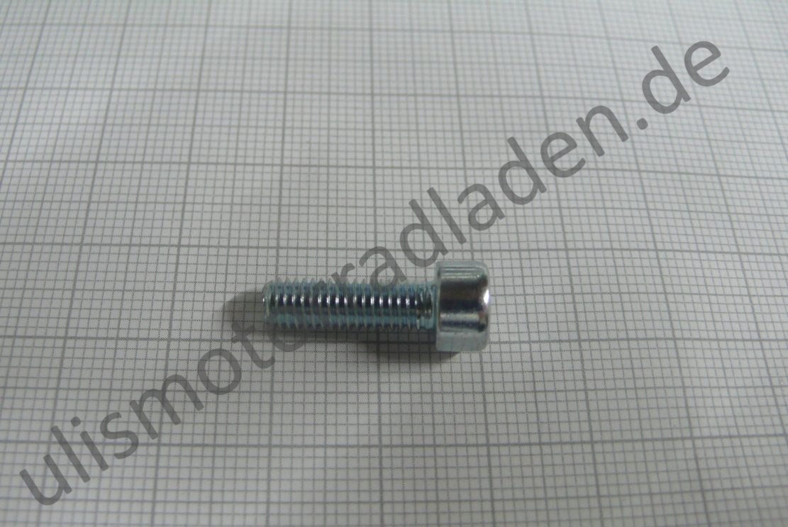 Schraube M 5 x 20, Zylinderkopf-Inbus