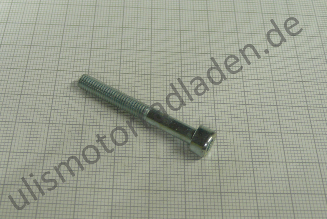 Schraube M 5 x 40, Zylinderkopf-Inbus