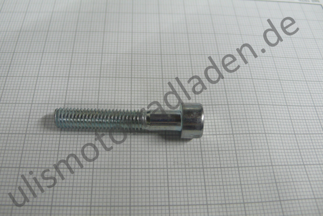 Schraube M 6 x 35, Zylinderkopf-Inbus