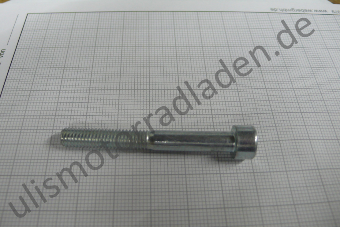 Schraube M 6 x 50, Zylinderkopf-Inbus
