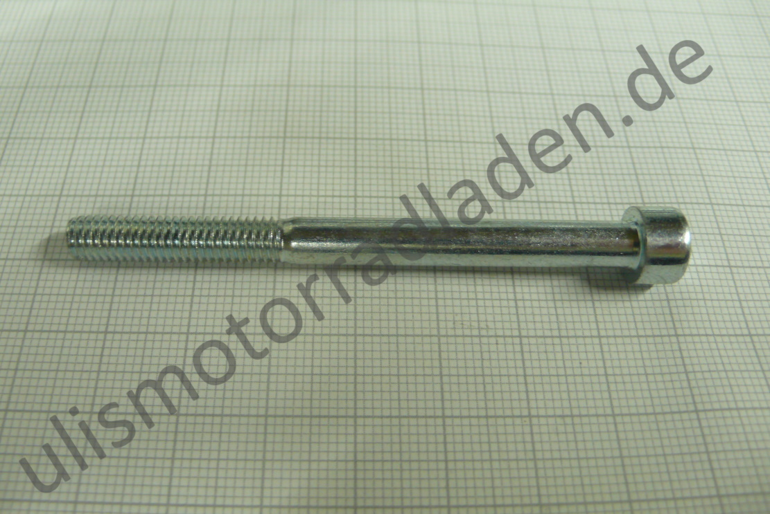 Schraube M 6 x 70, Zylinderkopf-Inbus