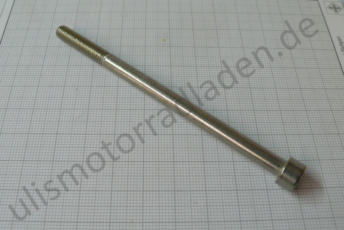 Schraube M 6 x 100, Zylinderkopf-Inbus