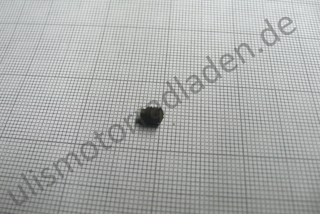 Madenschraube M 4,5 x 5 für Zündspule