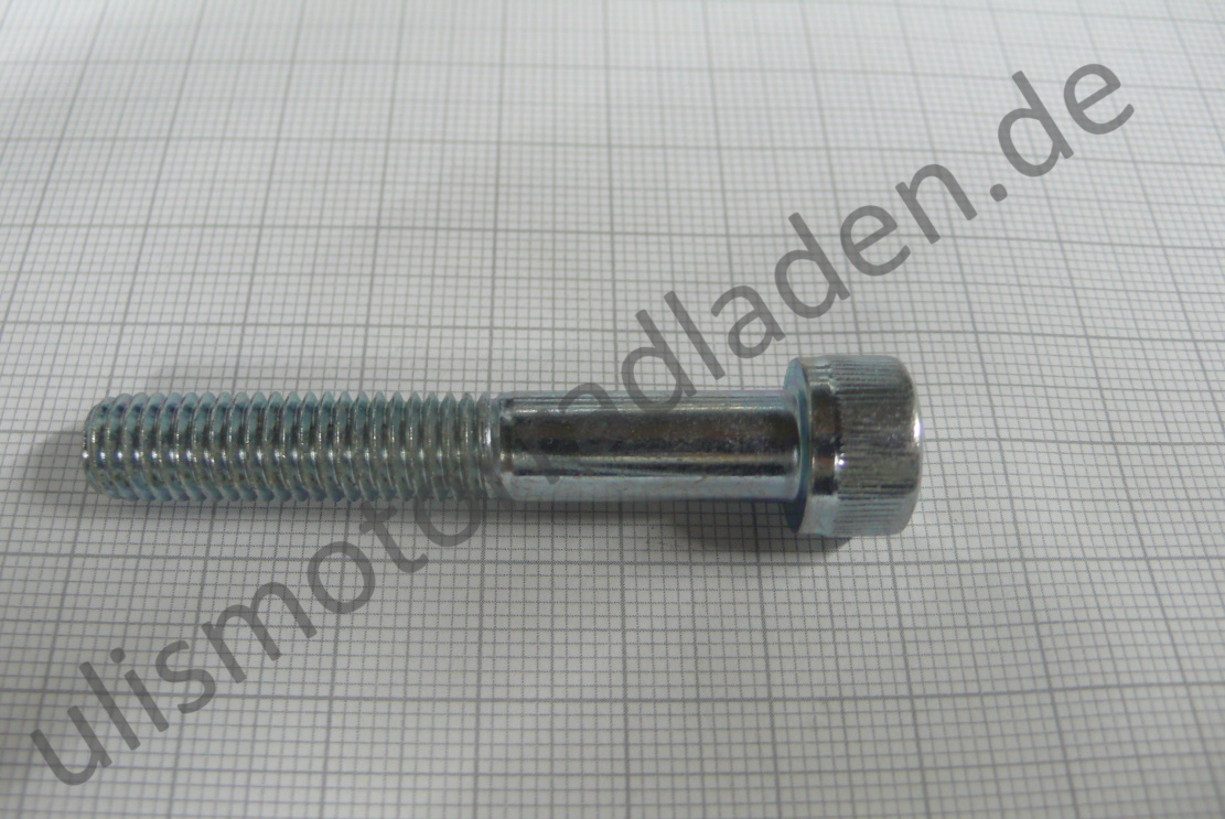 Schraube M 8 x 50, Zylinderkopf-Inbus