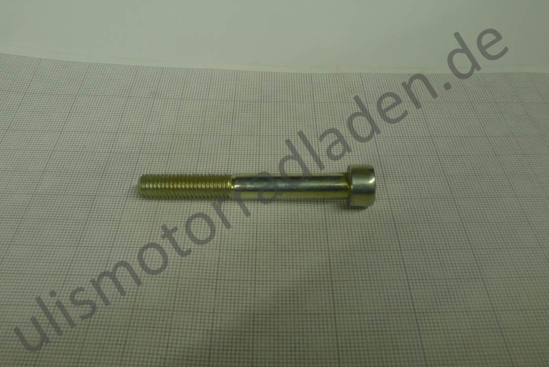 Schraube M 8 x 65, Zylinderkopf-Inbus