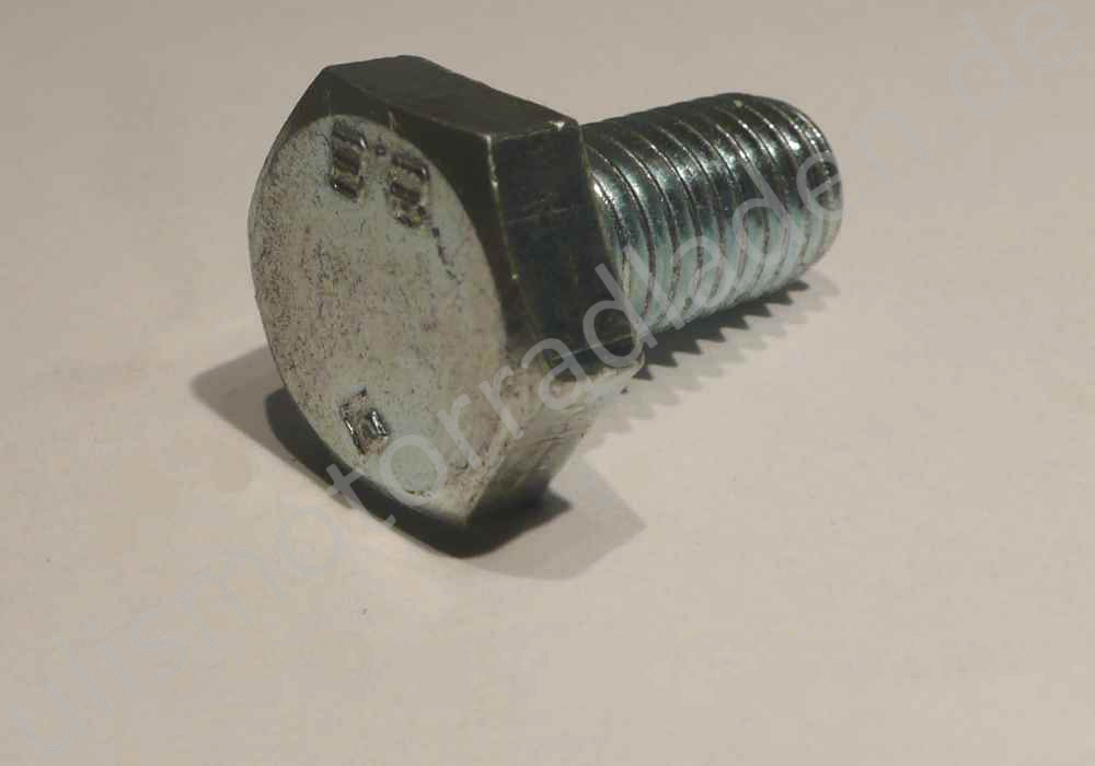Schraube M10 x 20, 6-Kant