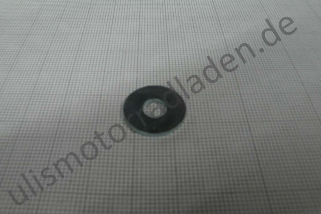 Karosseriescheibe,  6,4 x 18mm