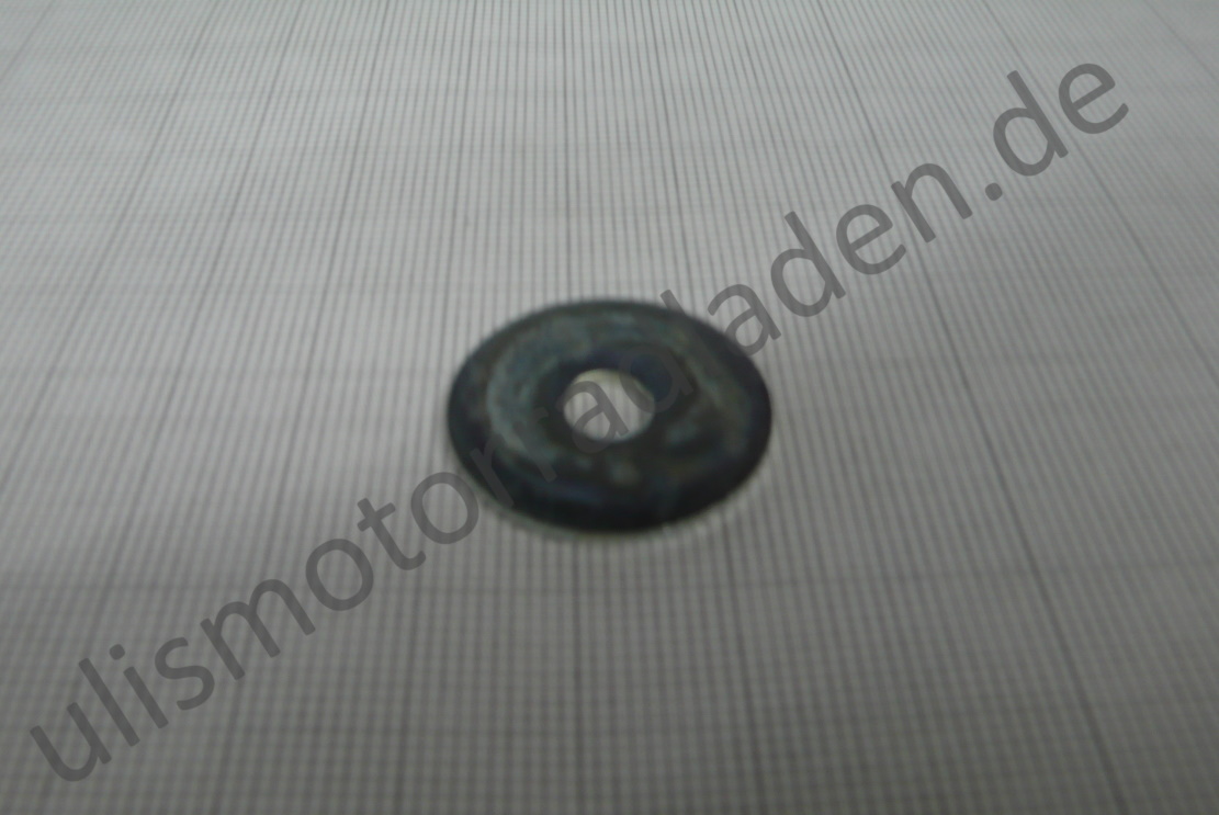 Karosseriescheibe,  6,4 x 30(25)mm