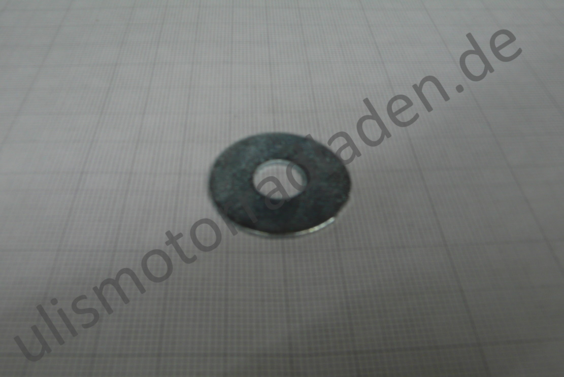 Karosseriescheibe, 10 x 30mm, dünn