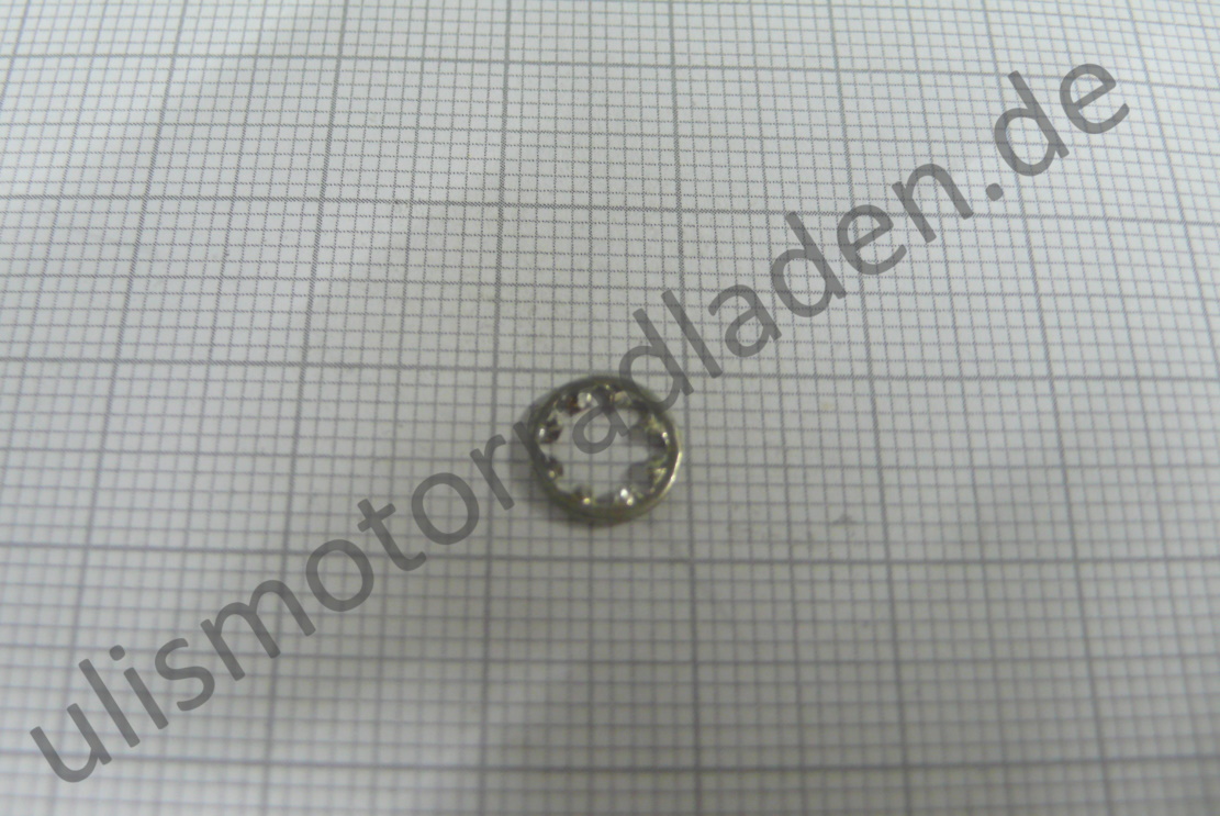 Zahnscheibe  4,3mm